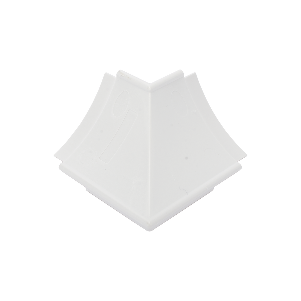 El Kit de Canaleta 90° Con División Ideal Para Organizar y Ocultar cables en esquinas o en instalaciones con ángulos de 90°., Con Cinta Adhesiva Para una Instalación Más Rápida, (5601-01250) - Image 3