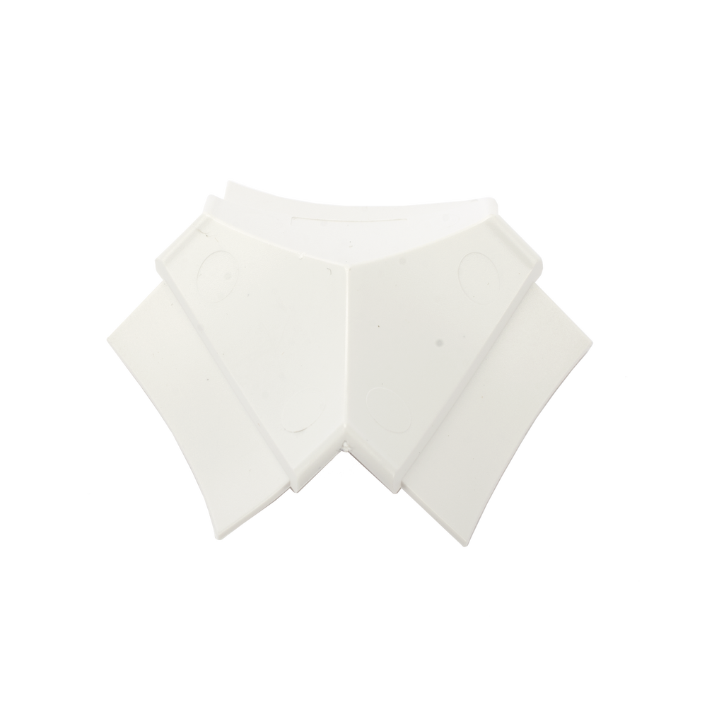 El Kit de Canaleta 90° Con División Ideal Para Organizar y Ocultar cables en esquinas o en instalaciones con ángulos de 90°., Con Cinta Adhesiva Para una Instalación Más Rápida, (5601-01250) - Image 8