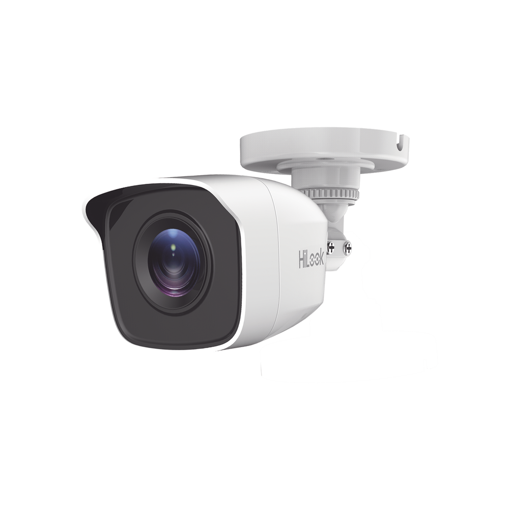 Bullet TURBO 1080p / Gran Angular 103&ordm; / Lente 2.8 mm / METAL / IR EXIR Inteligente 20 mts / Exterior IP66 / dWDR / TVI-AHD-CVI-CVBS