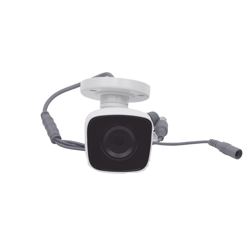 Bala TURBOHD 2 Megapíxeles (1080p) / Gran Angular 103° / Lente 2.8 mm / IR EXIR Inteligente 20 mts / Exterior IP66 / dWDR / TVI-AHD-CVI-CVBS - Image 2