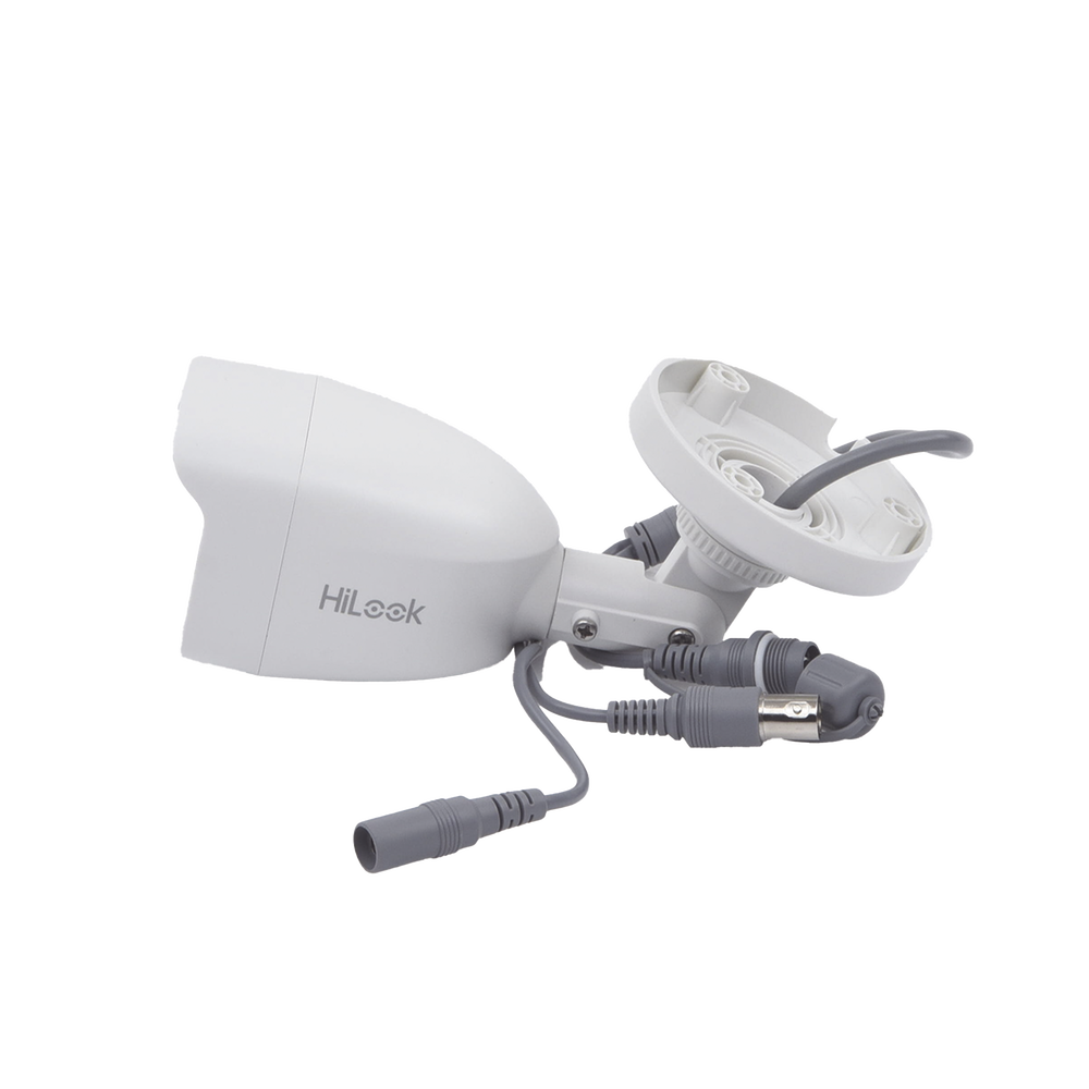 Bala TURBOHD 2 Megapíxeles (1080p) / Gran Angular 103° / Lente 2.8 mm / IR EXIR Inteligente 20 mts / Exterior IP66 / dWDR / TVI-AHD-CVI-CVBS - Image 3