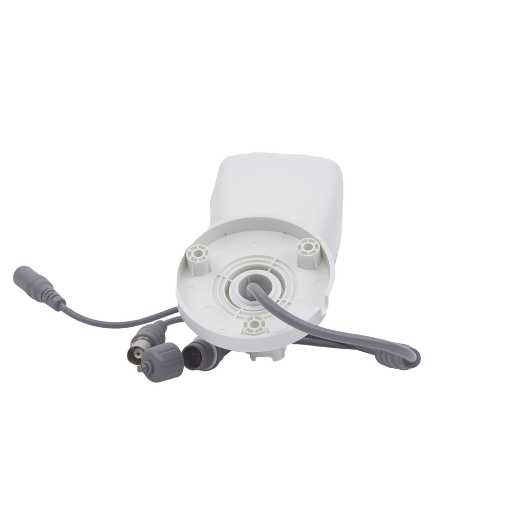 Bala TURBOHD 2 Megapíxeles (1080p) / Gran Angular 103° / Lente 2.8 mm / IR EXIR Inteligente 20 mts / Exterior IP66 / dWDR / TVI-AHD-CVI-CVBS - Image 4