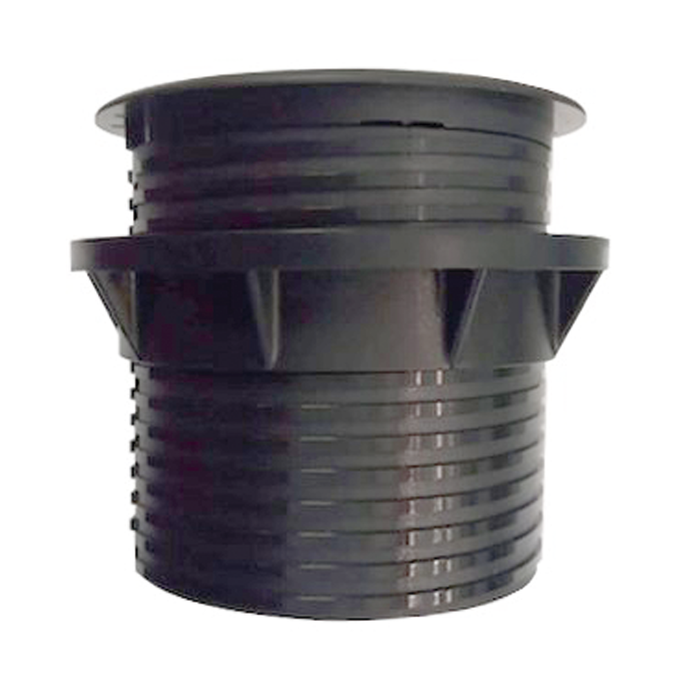 Multicontactos Empotrable Doble/ USB A & C, Color Negro, No Incluye Cable de Poder (11000-83604) - Image 2