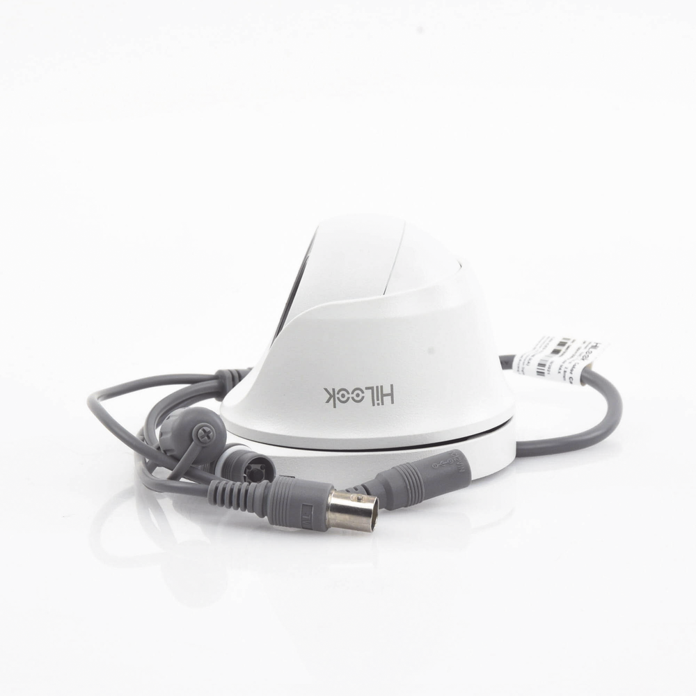 Turret TURBOHD 2 Megapíxeles (1080p) / Lente 2.8 mm / 20 mts IR EXIR / TVI-AHD-CVI-CVBS / IP66 / Metal - Image 3