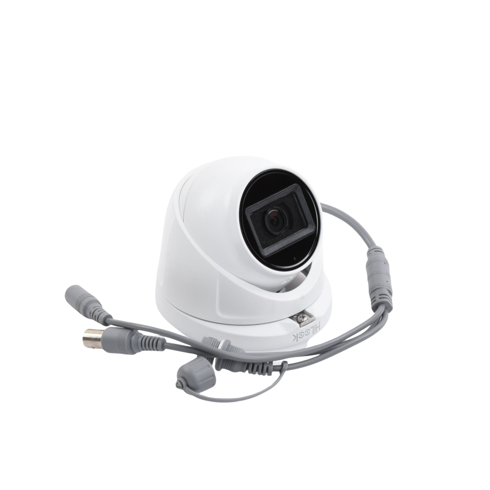 Turret TURBOHD 2 Megapixel (1080p) / Gran Angular 106° / Lente 2.8 mm / Audio por Coaxitron / 30 mts IR EXIR / Exterior IP66 / 4 Tecnologías / dWDR - Image 2