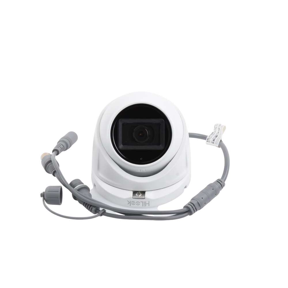 Turret TURBOHD 2 Megapixel (1080p) / Gran Angular 106° / Lente 2.8 mm / Audio por Coaxitron / 30 mts IR EXIR / Exterior IP66 / 4 Tecnologías / dWDR - Image 3