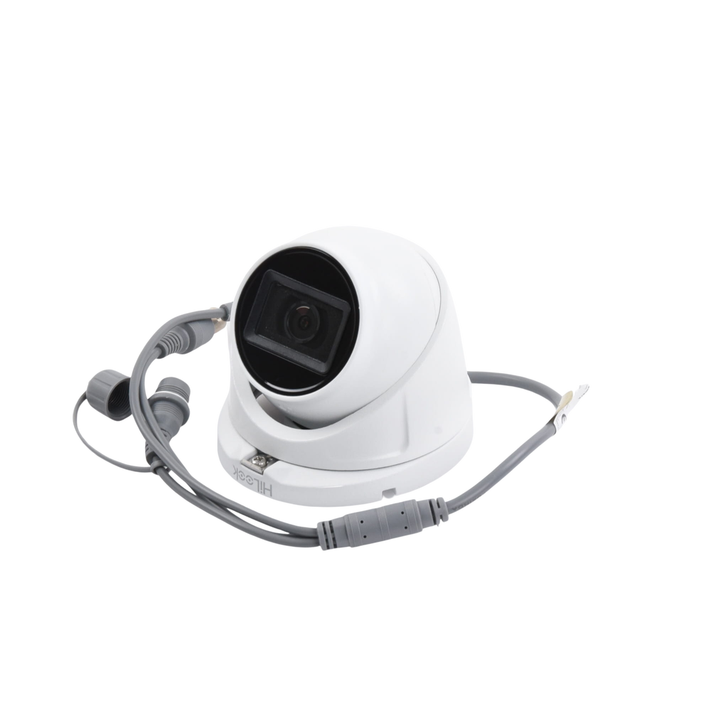 Turret TURBOHD 2 Megapixel (1080p) / Gran Angular 106° / Lente 2.8 mm / Audio por Coaxitron / 30 mts IR EXIR / Exterior IP66 / 4 Tecnologías / dWDR - Image 4