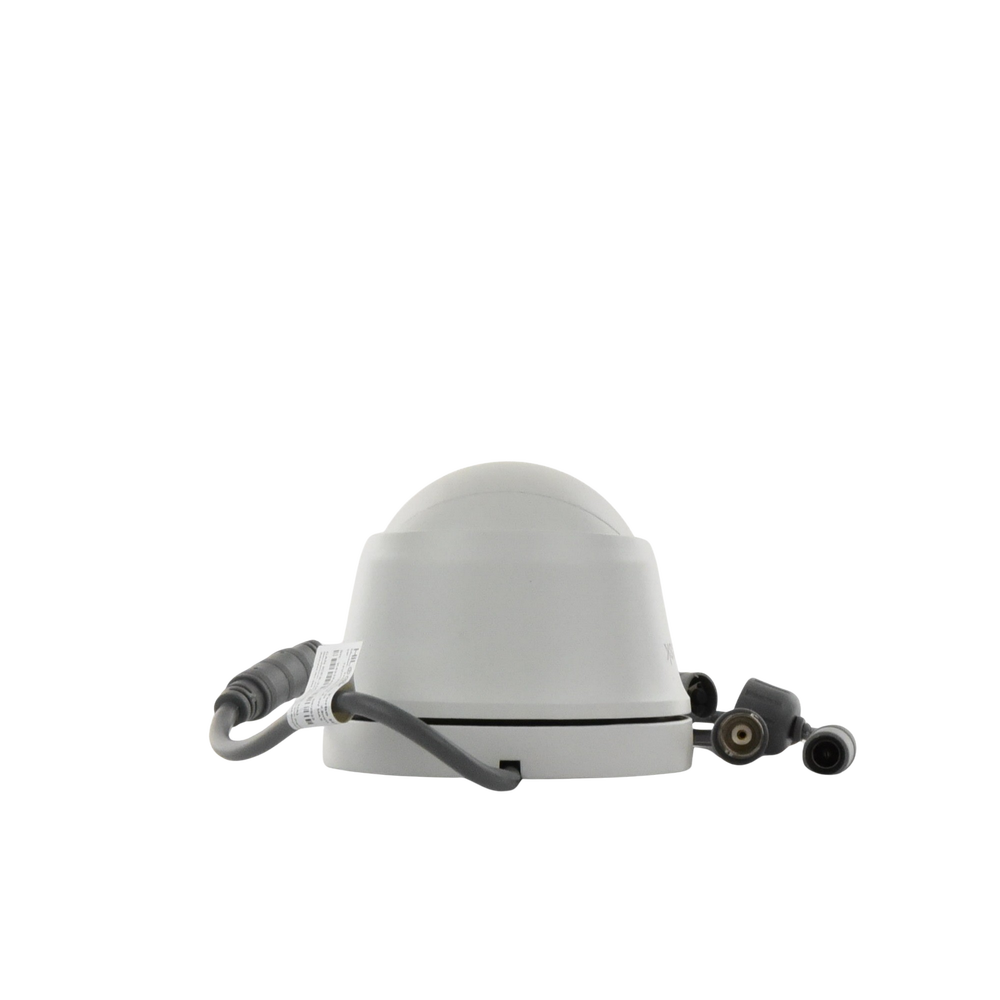 Turret TURBOHD 5 Megapíxel / 85° de Visión / Lente 2.8 mm / Exterior IP66 / IR EXIR 20 mts / TVI-AHD-CVI-CVBS / Metal - Image 3