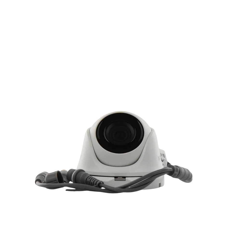 Turret TURBOHD 5 Megapíxel / 85° de Visión / Lente 2.8 mm / Exterior IP66 / IR EXIR 20 mts / TVI-AHD-CVI-CVBS / Metal - Image 4