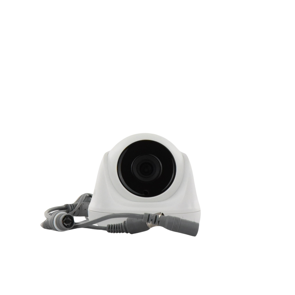 Turret TurboHD 5 Megapíxeles / 85° de Visión / Lente 2.8 mm / Interior / IR EXIR 20 mts / TVI-AHD-CVI-CVBS - Image 2