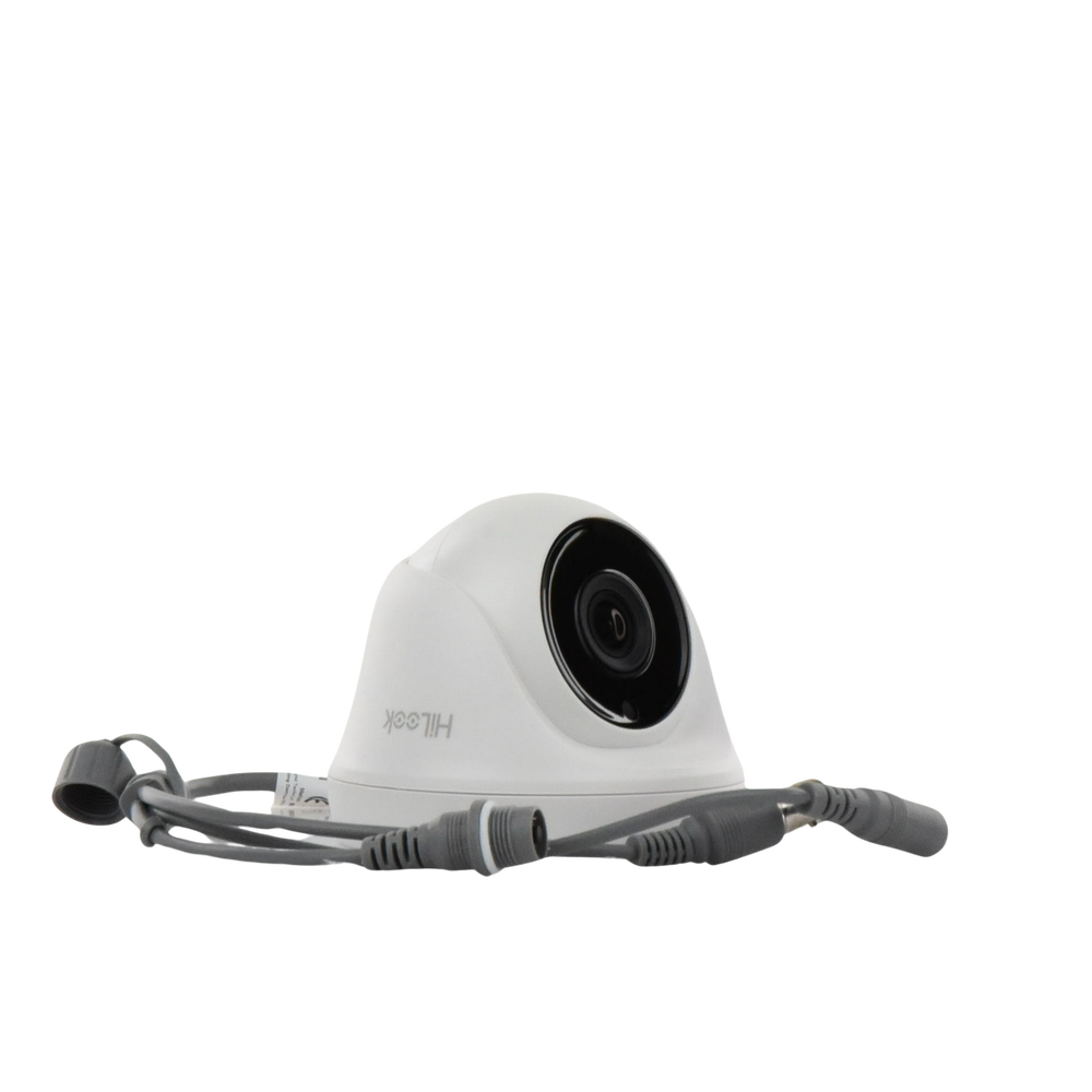 Turret TurboHD 5 Megapíxeles / 85° de Visión / Lente 2.8 mm / Interior / IR EXIR 20 mts / TVI-AHD-CVI-CVBS - Image 3