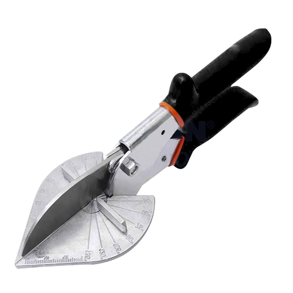 Tijeras para cortes rápidos y exactos en diversos materiales o canaletas (9999-88883)