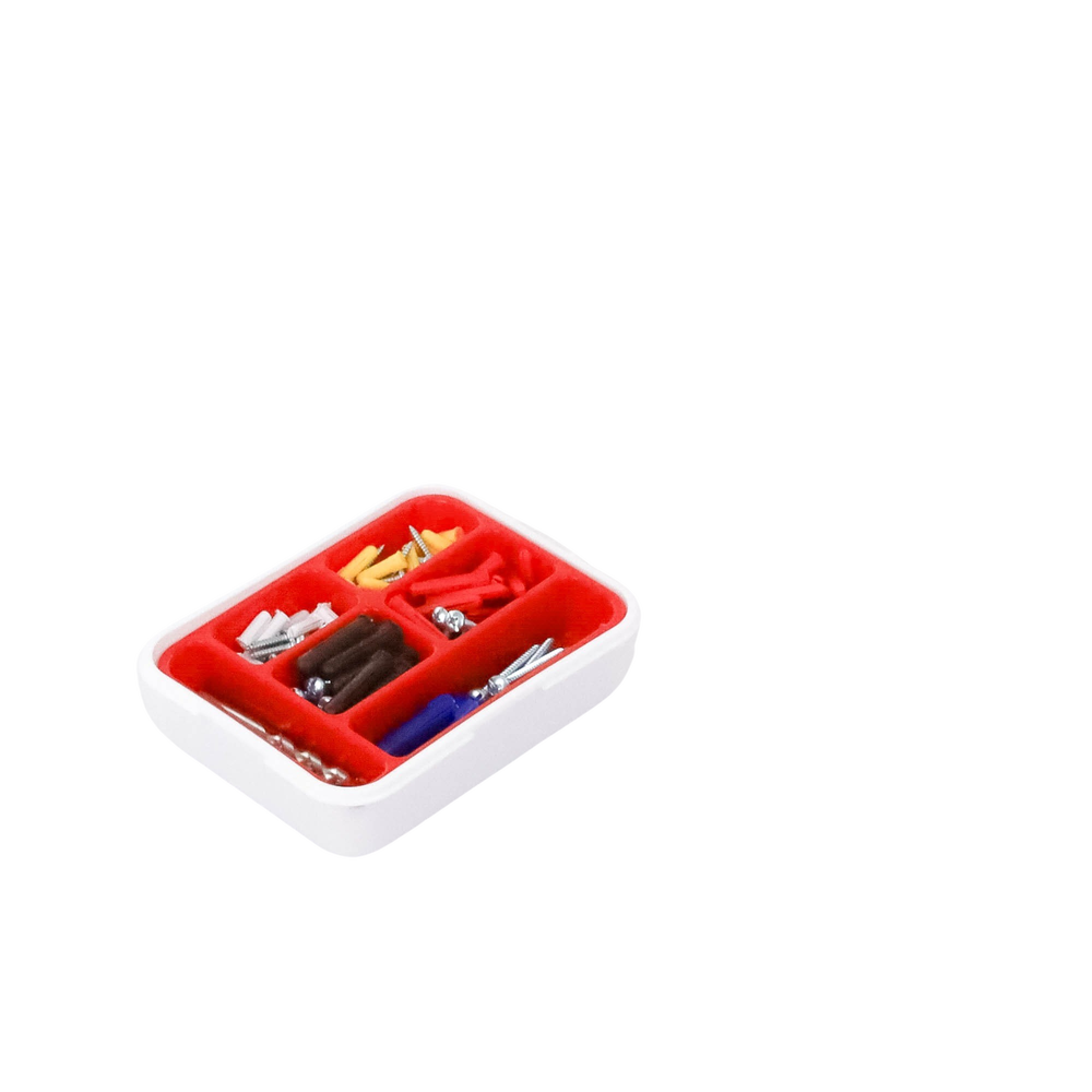 Kit para Sistemas de Fijación en Concreto, Taquetes con doble expansión y guía incluida para fácil instalación (104 piezas) - Image 5