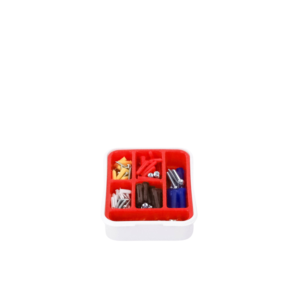 Kit para Sistemas de Fijación en Concreto, Taquetes con doble expansión y guía incluida para fácil instalación (104 piezas) - Image 6