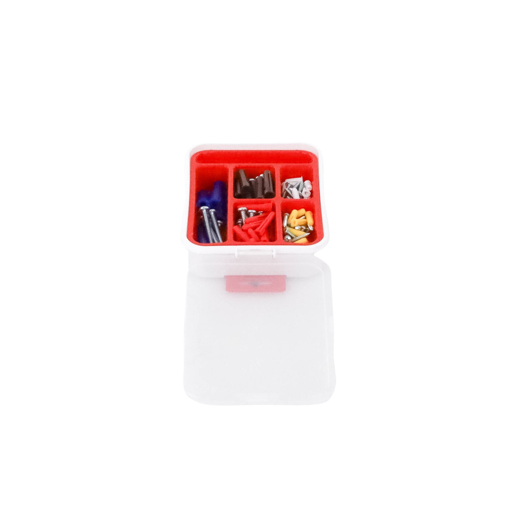 Kit para Sistemas de Fijación en Concreto, Taquetes con doble expansión y guía incluida para fácil instalación (104 piezas) - Image 7