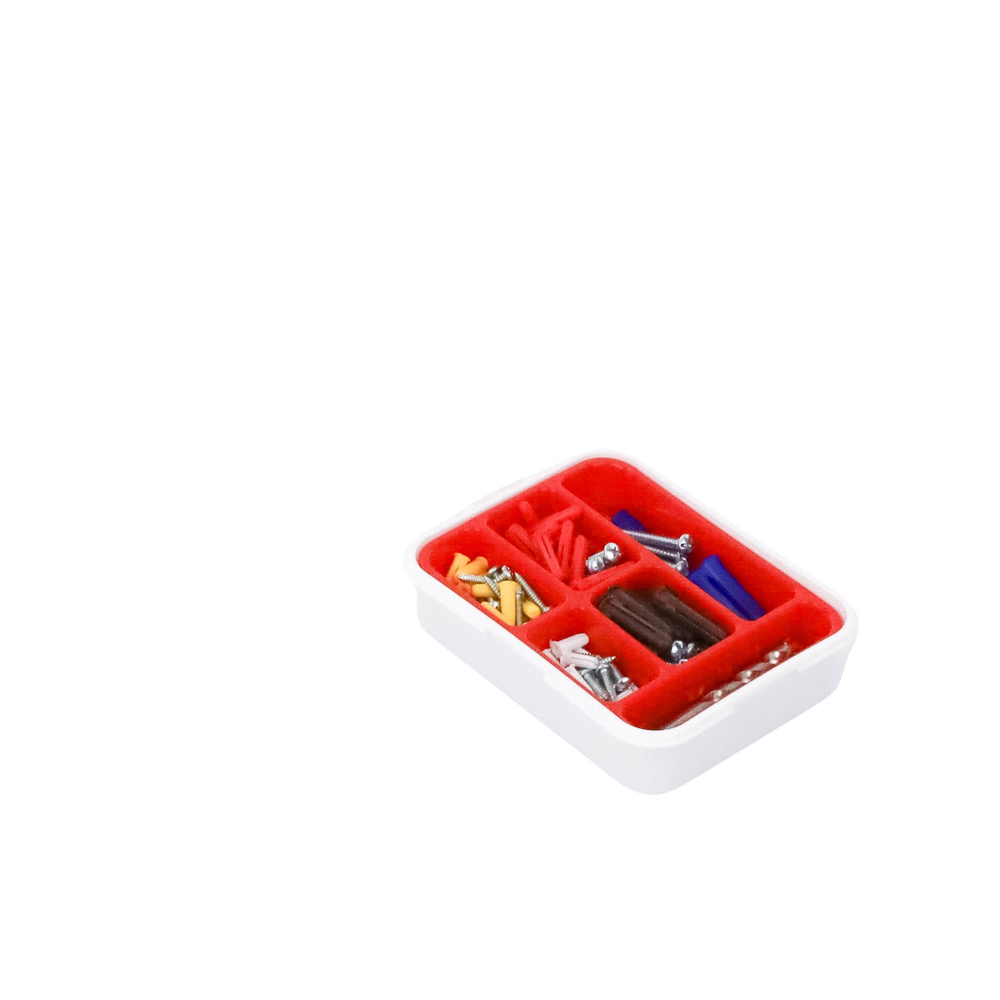 Kit para Sistemas de Fijación en Concreto, Taquetes con doble expansión y guía incluida para fácil instalación (104 piezas) - Image 8