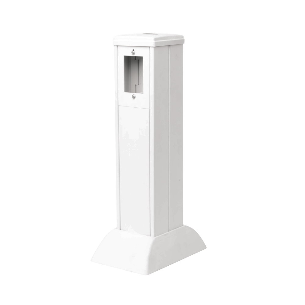 Mini Columna para Concentrar, Distribuir y Ordenar Cables de Energ?a El?ctrica o Puertos de Datos de Telecomunicaciones (10000-01000) - Image 2