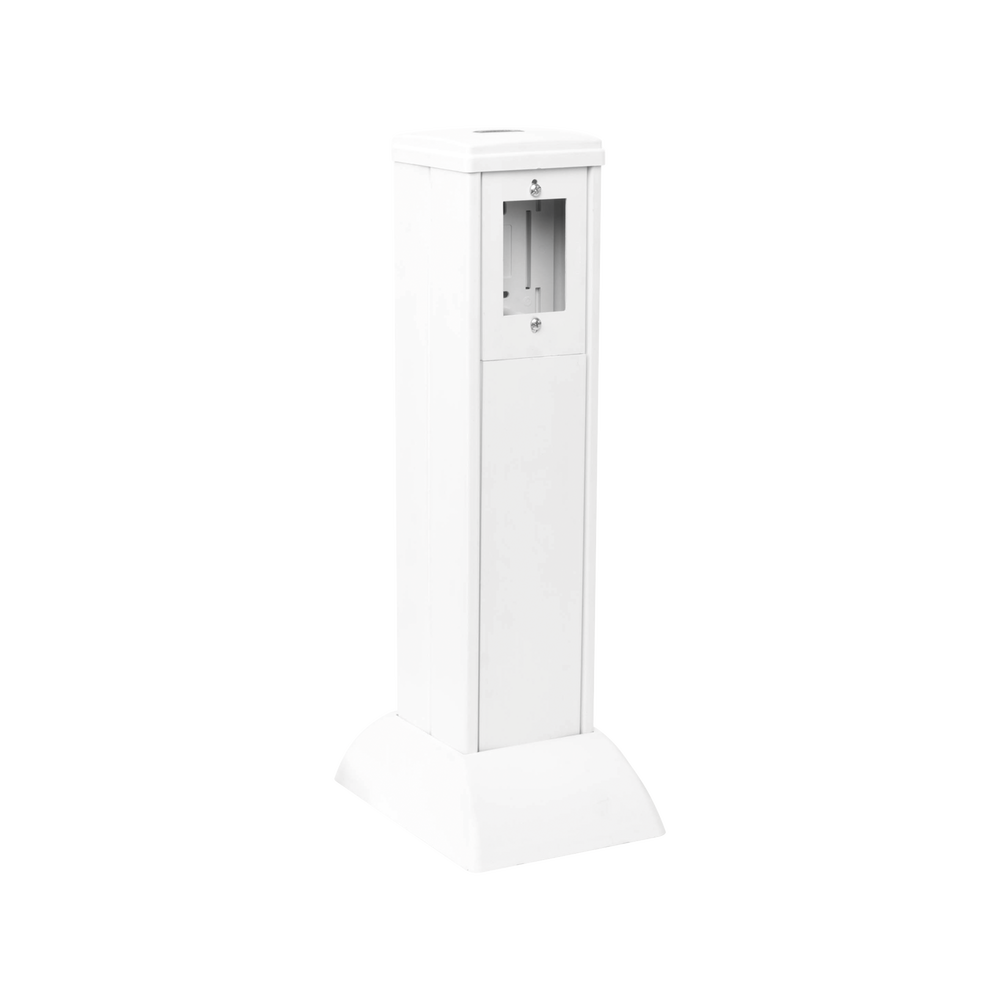 Mini Columna para Concentrar, Distribuir y Ordenar Cables de Energ?a El?ctrica o Puertos de Datos de Telecomunicaciones (10000-01000) - Image 3