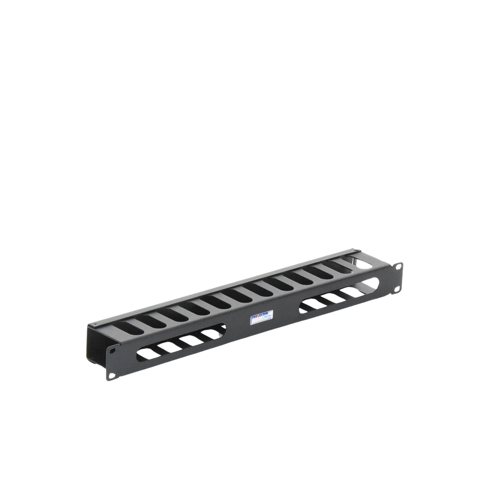 Organizador de cables horizontal de 19", 1UR - Image 2