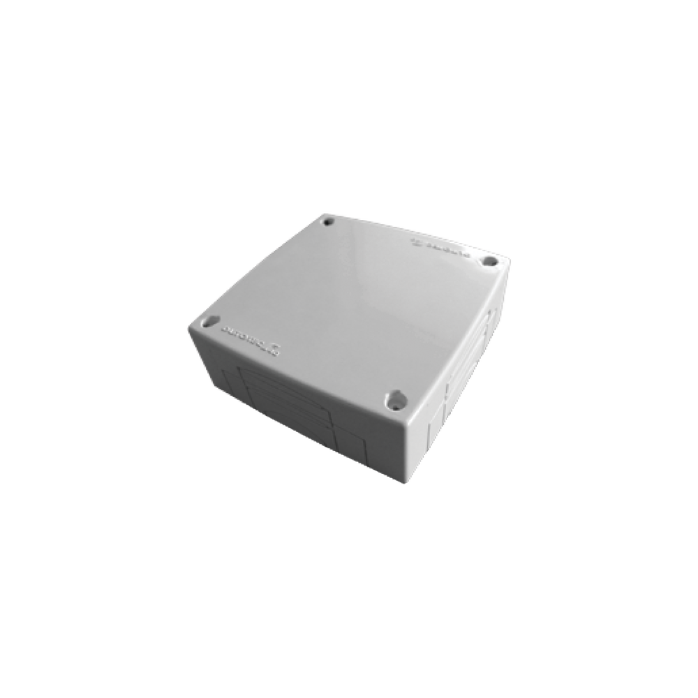 Caja de Derivaci?n Tipo X Color Blanco, para Canaleta THR40