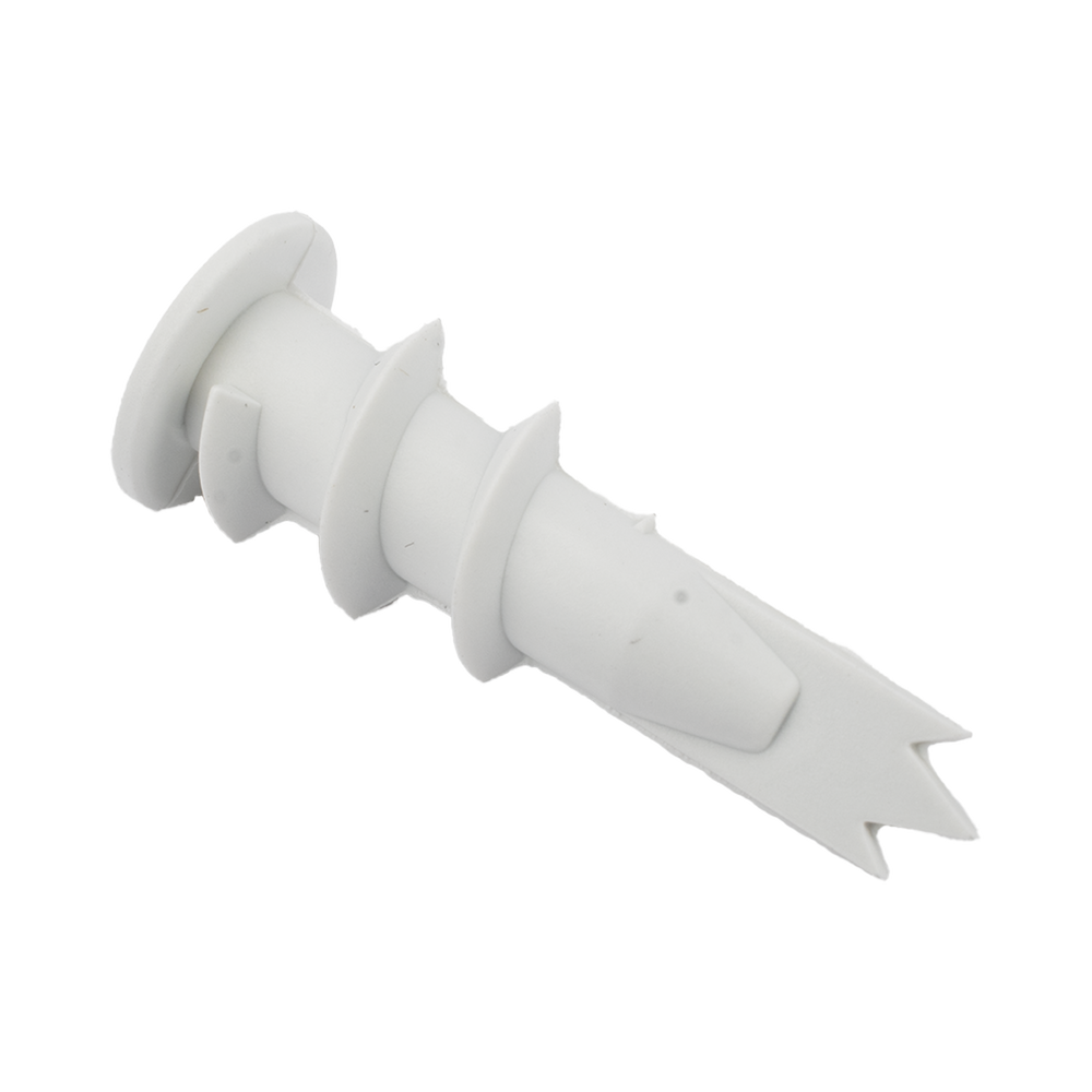 TPD Taquete auto-perforable color blanco (100pzs) (1301-01100) - Image 3