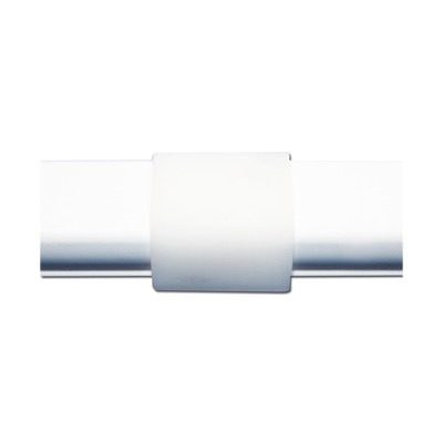 Unión de PVC auto extinguible, para canaleta THC0812 (3 Piezas) (5080-02001)