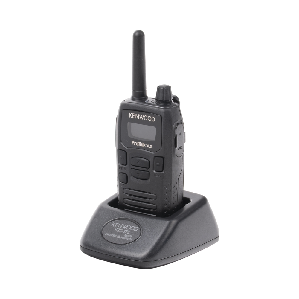 450-470 MHz, 16 canales, 1.5 Watts, VOX, Scaner, Incluye antena, batería, cargador y clip. - Image 8