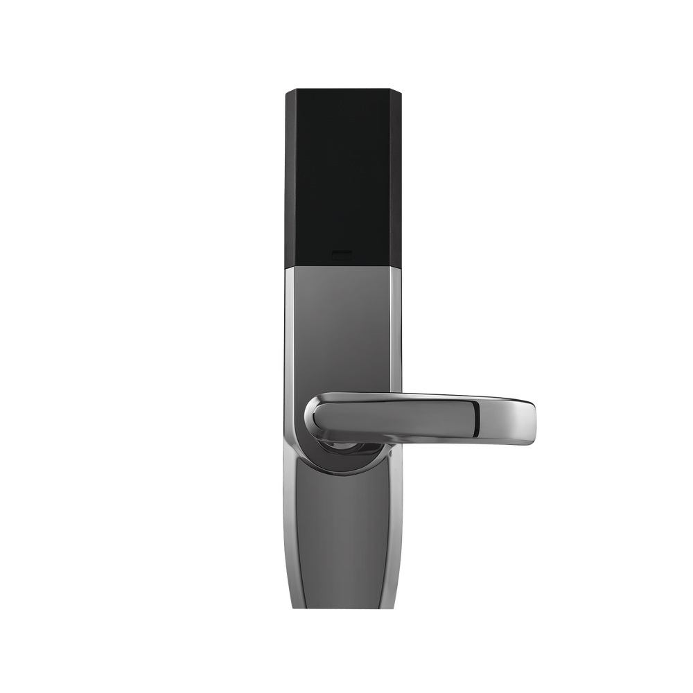 Cerradura autónoma izquierda bluetooth de huella digital, tarjeta de proximidad y contraseña / APP ZKSmarKey - Image 4