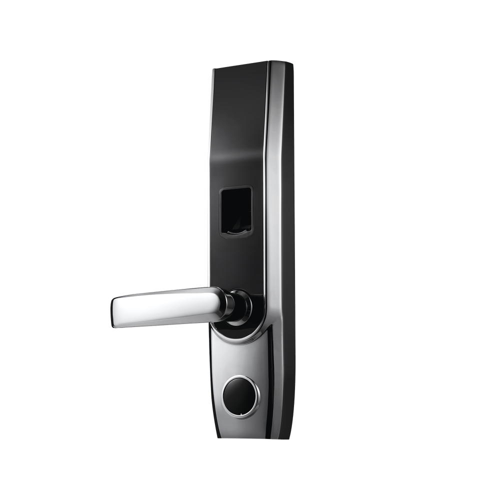 Cerradura autónoma izquierda bluetooth de huella digital, tarjeta de proximidad y contraseña / APP ZKSmarKey - Image 3