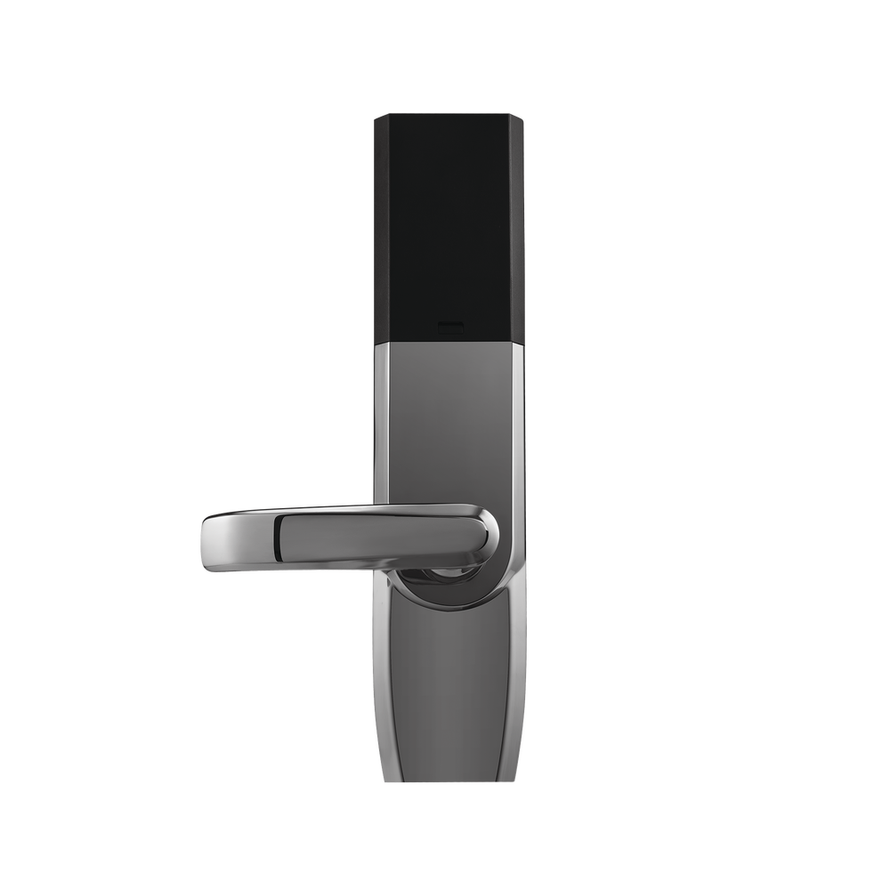 Cerradura autónoma derecha bluetooth de huella digital, tarjeta de proximidad y contraseña / APP ZK Smart Key - Image 4