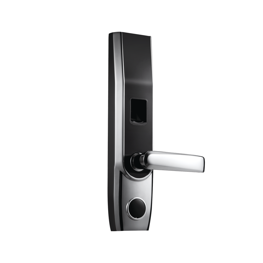 Cerradura autónoma derecha bluetooth de huella digital, tarjeta de proximidad y contraseña / APP ZK Smart Key - Image 3