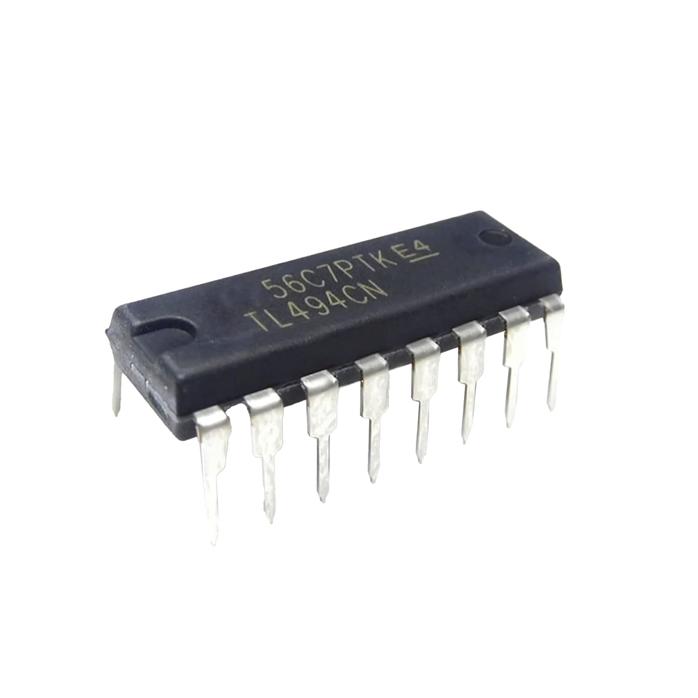 Circuito de Control TL494CN ( ECG1729 ), 16 Pines.