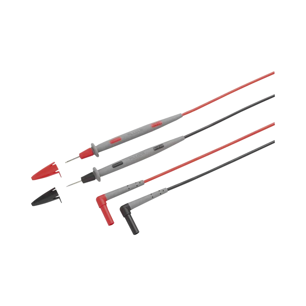 Puntas de Prueba para Alta Precisión.  CAT III, CAT IV con Capuchón Protector