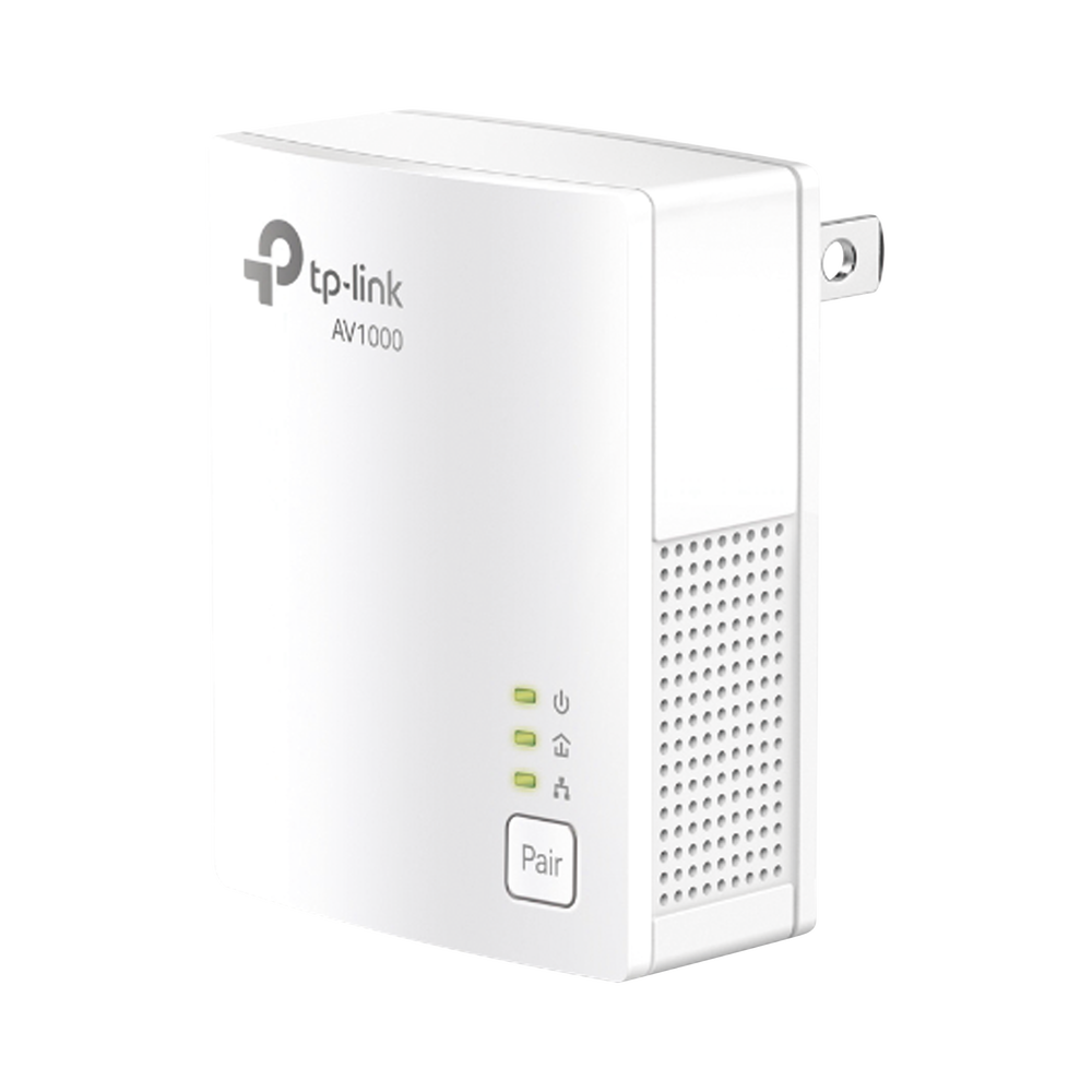 Kit Adaptador Powerline Gigabit Ethernet/ Tecnologia HomePlug AV2 / Puertos 1000Mbps / Plug and Play / hasta 300 M dentro de casa / 1 Puerto 10/100/1000 Mbps / Tamaño ultra compacto - Image 2