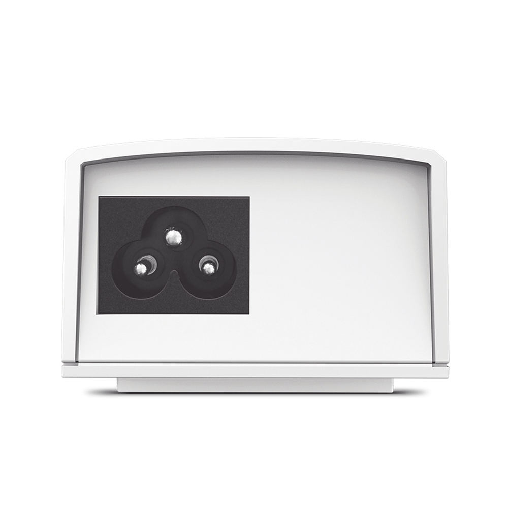 Inyector PoE Pasivo de 48V (24 Watts) / 2 puerto 10/100/1000 Mbps / Plug and Play / Montaje en Pared - Image 3