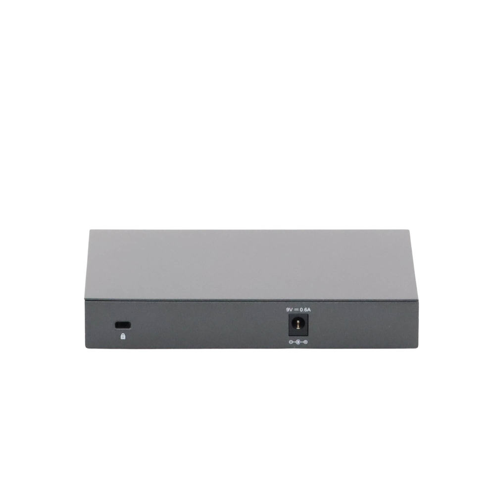 Router Balanceador de Carga Multi-Wan, 1 puerto LAN 10/100 Mbps, 1 puerto WAN 10/100 Mbps, 3 puertos Auto configurables LAN/WAN, Sesiones Concurrentes 10,000 para Pequeña Oficina - Image 5