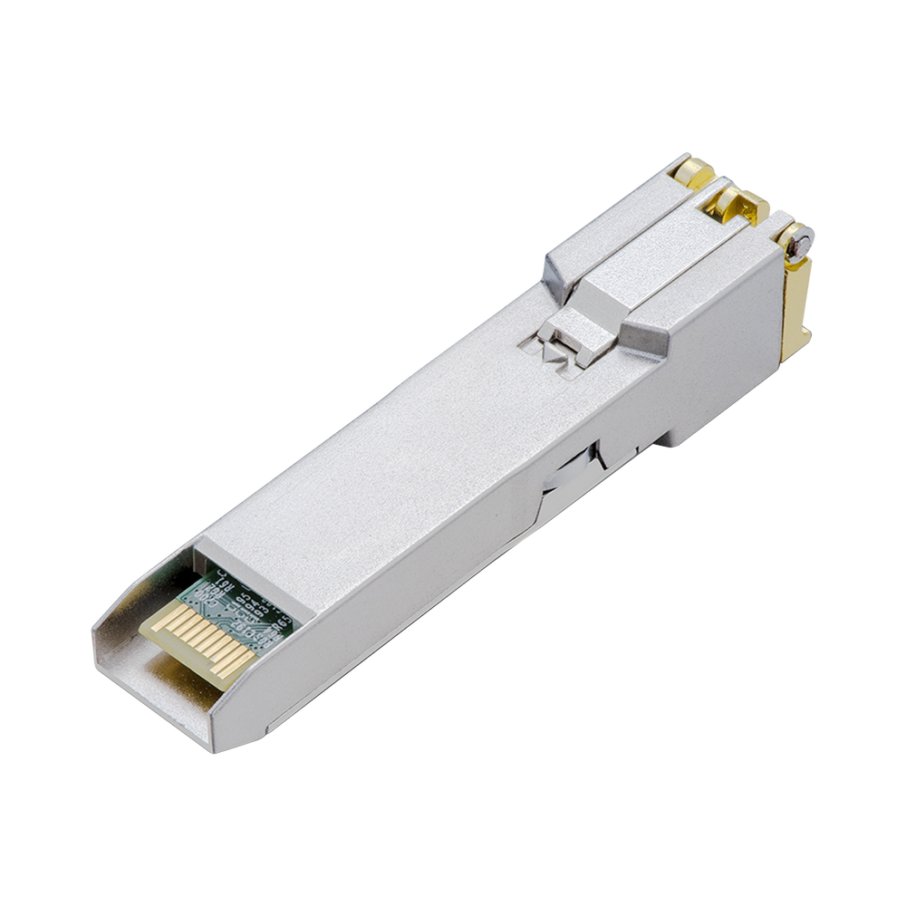 Transceptor mini-GBIC SFP RJ45 / Admite 1000BASE-T / Hasta 100 metros / Conector RJ45 (1G) - Image 3