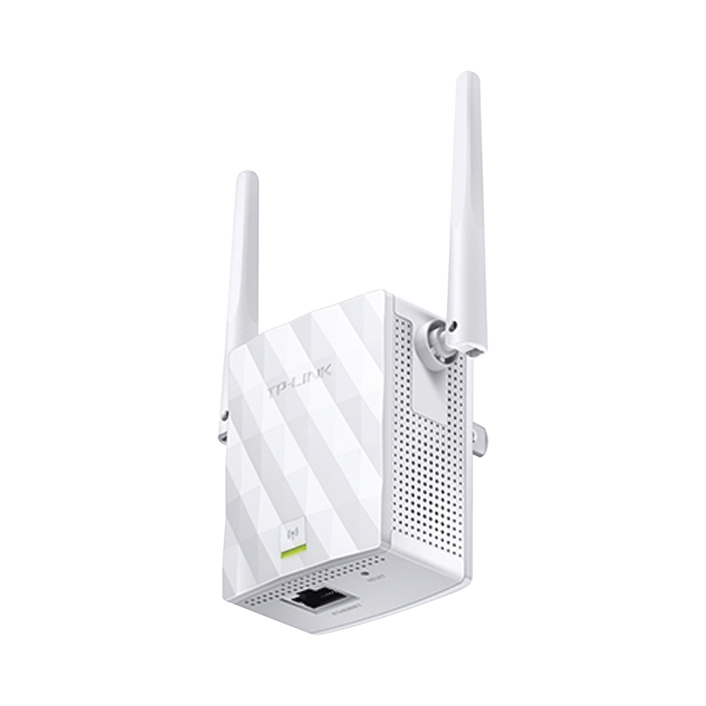 Repetidor / Extensor de Cobertura WiFi N, 300 Mbps, 2.4 GHz , con 1 puerto 10/100 Mbps y 2 antenas externas - Image 2