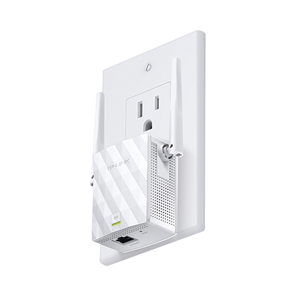 Repetidor / Extensor de Cobertura WiFi N, 300 Mbps, 2.4 GHz , con 1 puerto 10/100 Mbps y 2 antenas externas - Image 3