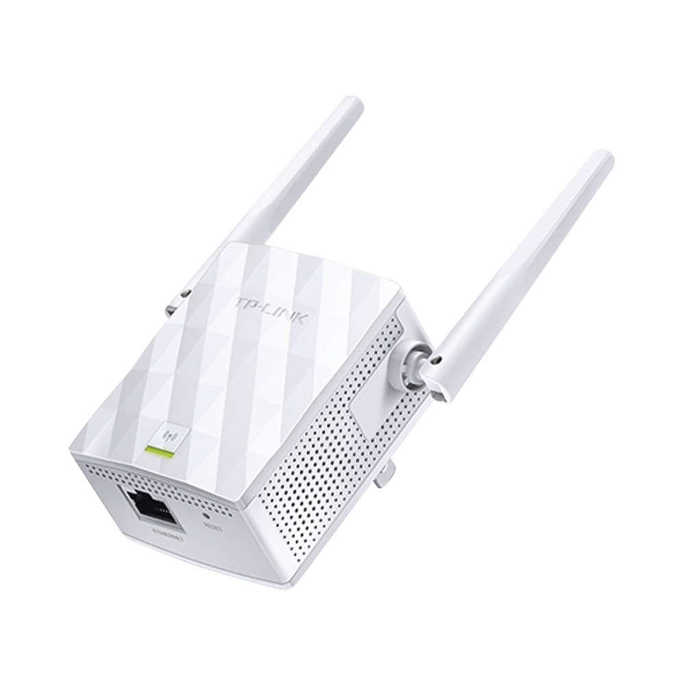 Repetidor / Extensor de Cobertura WiFi N, 300 Mbps, 2.4 GHz , con 1 puerto 10/100 Mbps y 2 antenas externas - Image 4