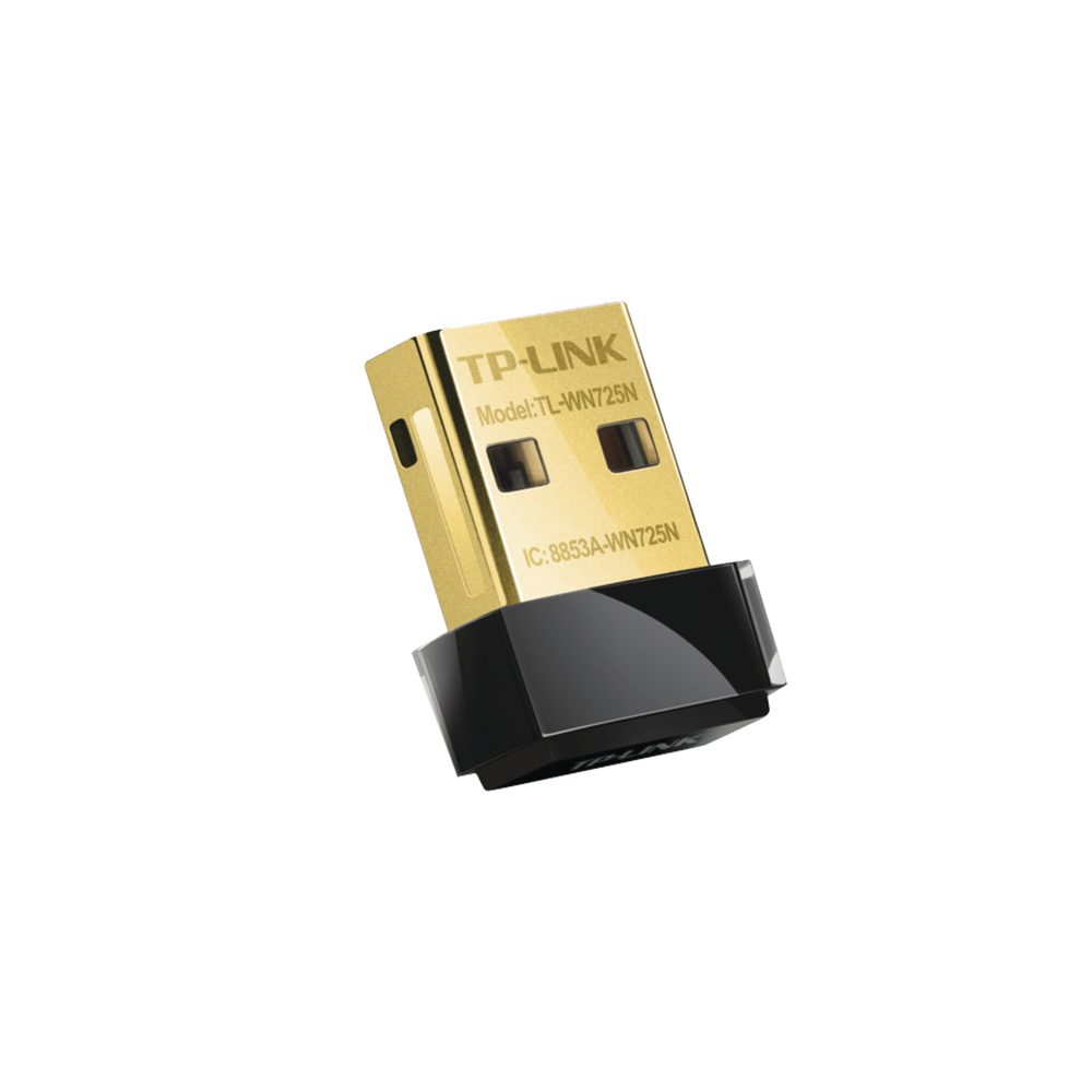 Adaptador USB Nano inalámbrico N 150 Mbps 2.4 GHz con 1 antena interna - Image 3