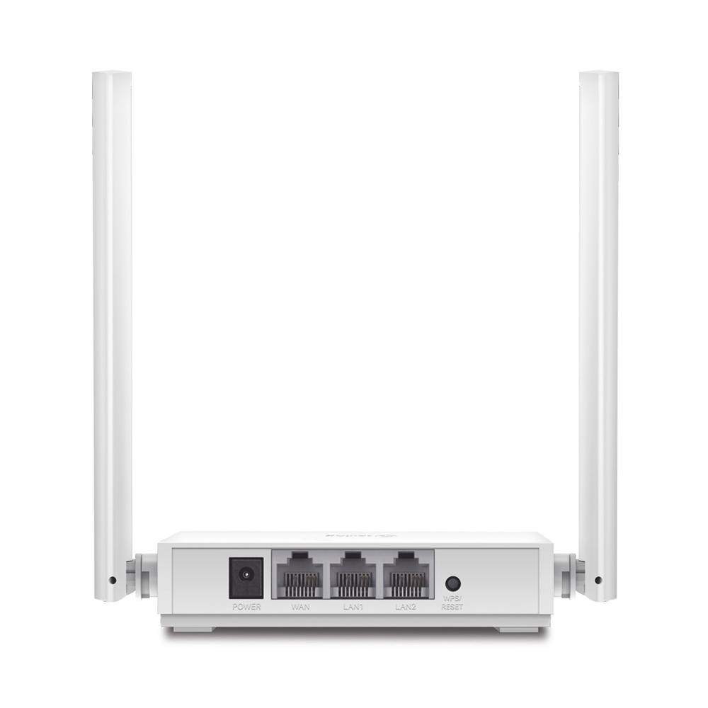 Router Inalámbrico WISP, 2.4 GHz, 300 Mbps, 2 antenas externas omnidireccional 5 dBi, 2 Puertos LAN 10/100 Mbps, 1 Puerto WAN 10/100 Mbps - Image 3