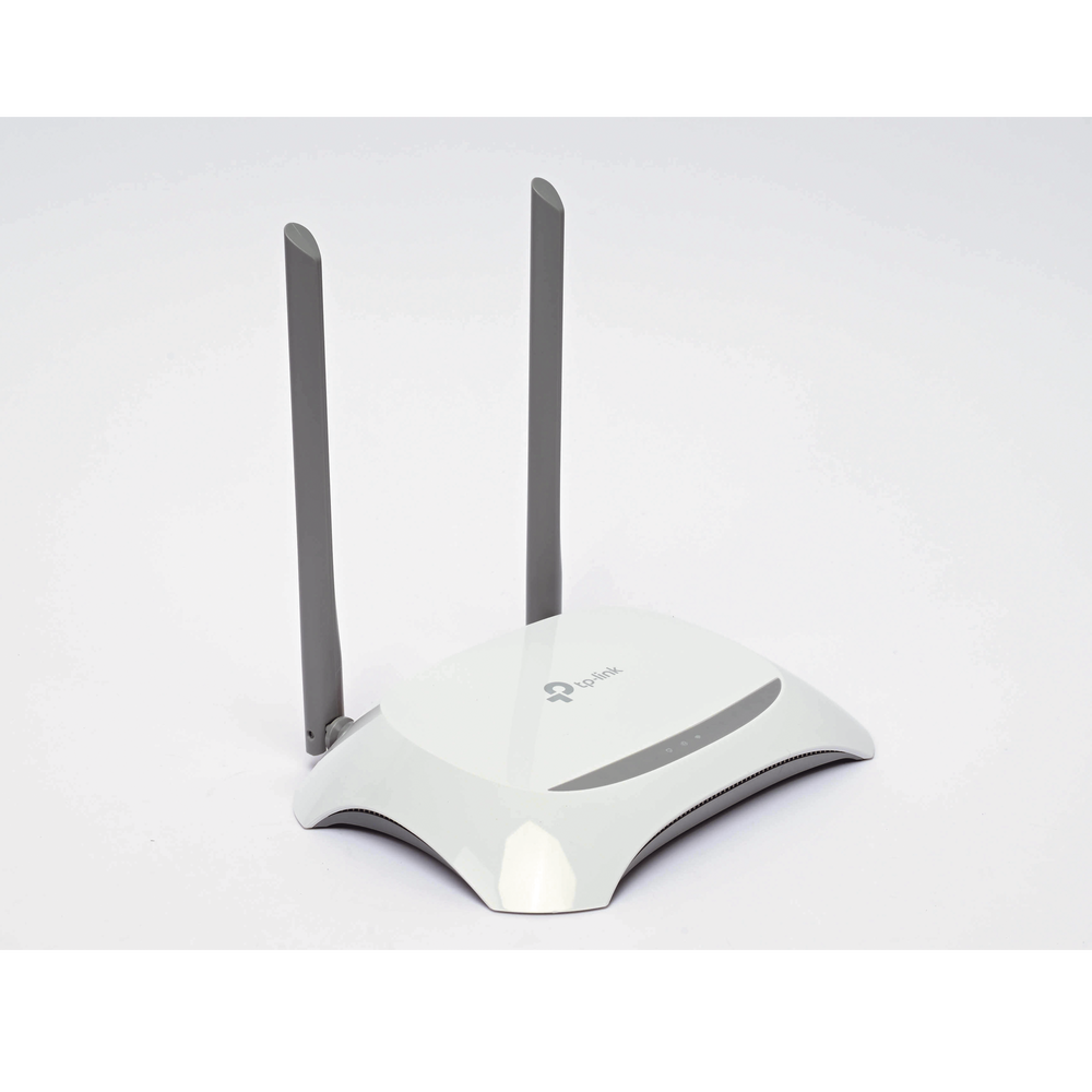 Router Inalámbrico WISP, 2.4 GHz, 300 Mbps, 2 antenas externas omnidireccional 5 dBi, 4 Puertos LAN 10/100 Mbps, 1 Puerto WAN 10/100 Mbps, control de ancho de banda - Image 2
