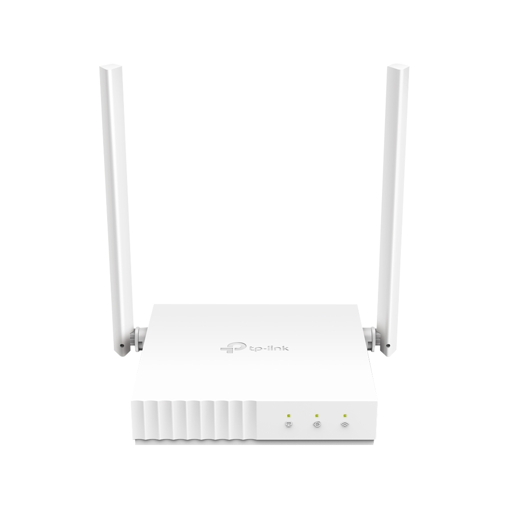 Router Inalámbrico WISP, 2.4 GHz, 300 Mbps, 2 antenas externas omnidireccional 5 dBi, 4 Puertos LAN 10/100 Mbps, 1 Puerto WAN 10/100 Mbps, IPTV, IPV6