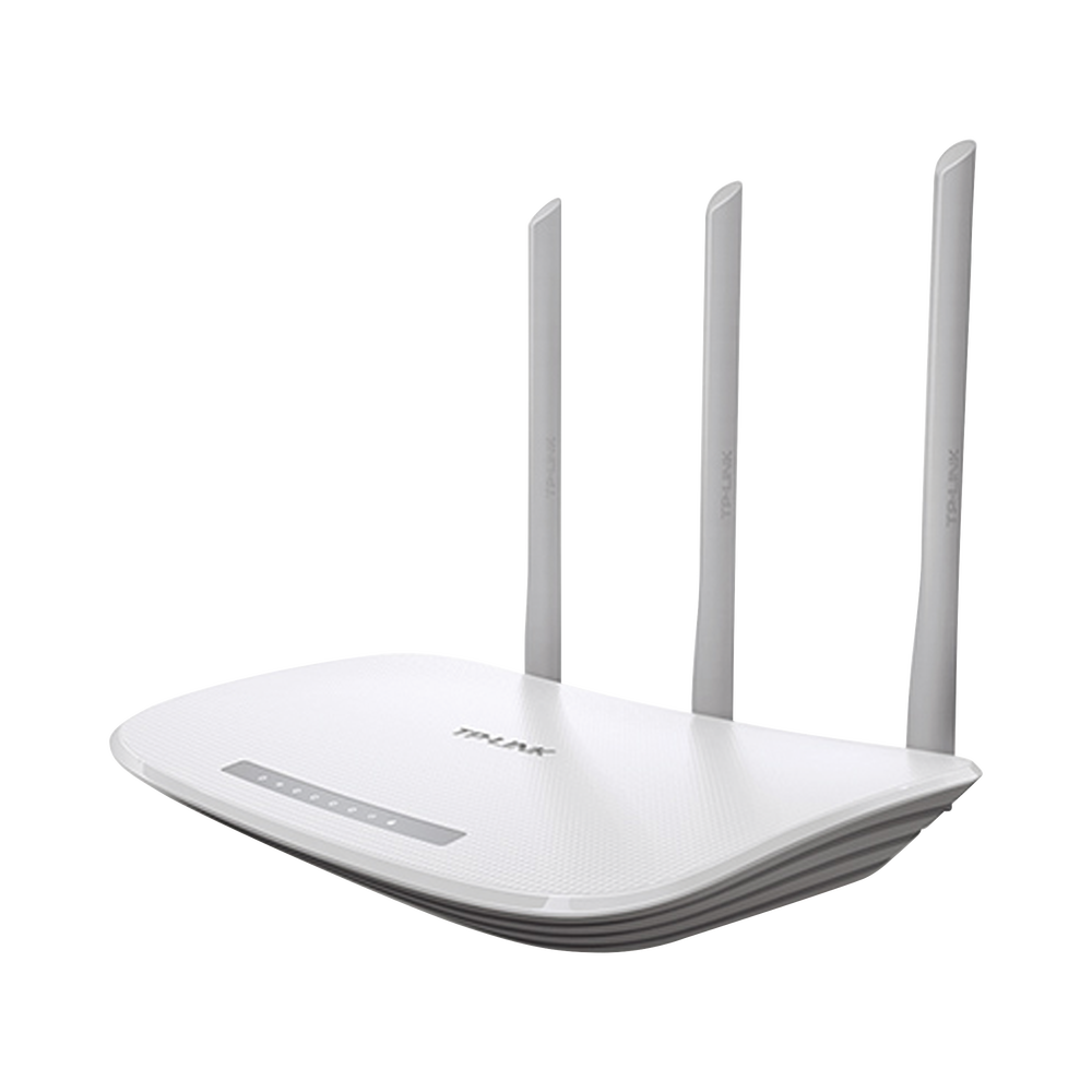 Router Inalámbrico WISP, 2.4 GHz, 300 Mbps, 3 antenas externas omnidireccional 5 dBi, 4 Puertos LAN 10/100 Mbps, 1 Puerto WAN 10/100 Mbps, IPTV, IPV6 - Image 2
