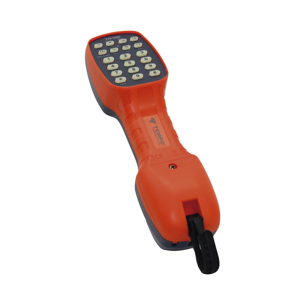 Micro Tel?fono de Pruebas