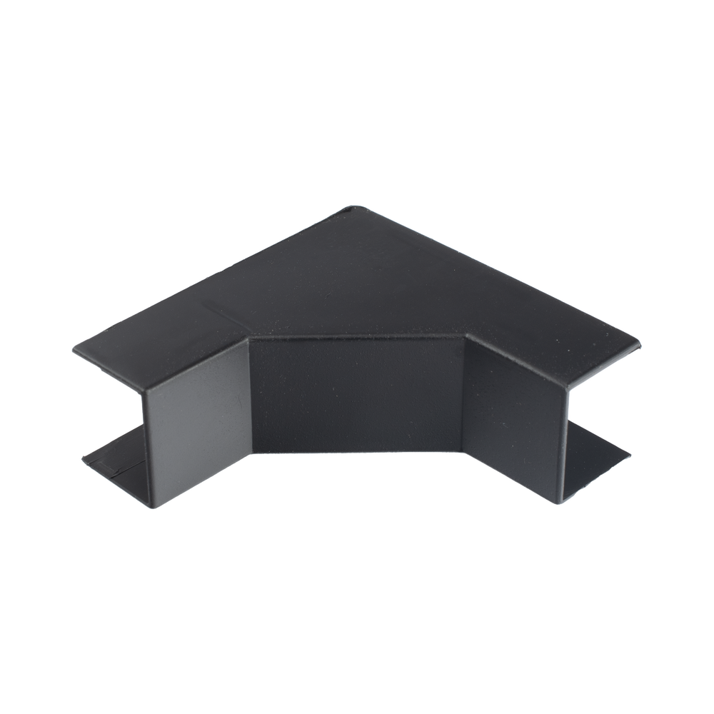 Sección en "L" Color Negro de PVC Auto Extinguible, Para Canaleta TMK-1720-N-CC (5230-02003) - Image 2