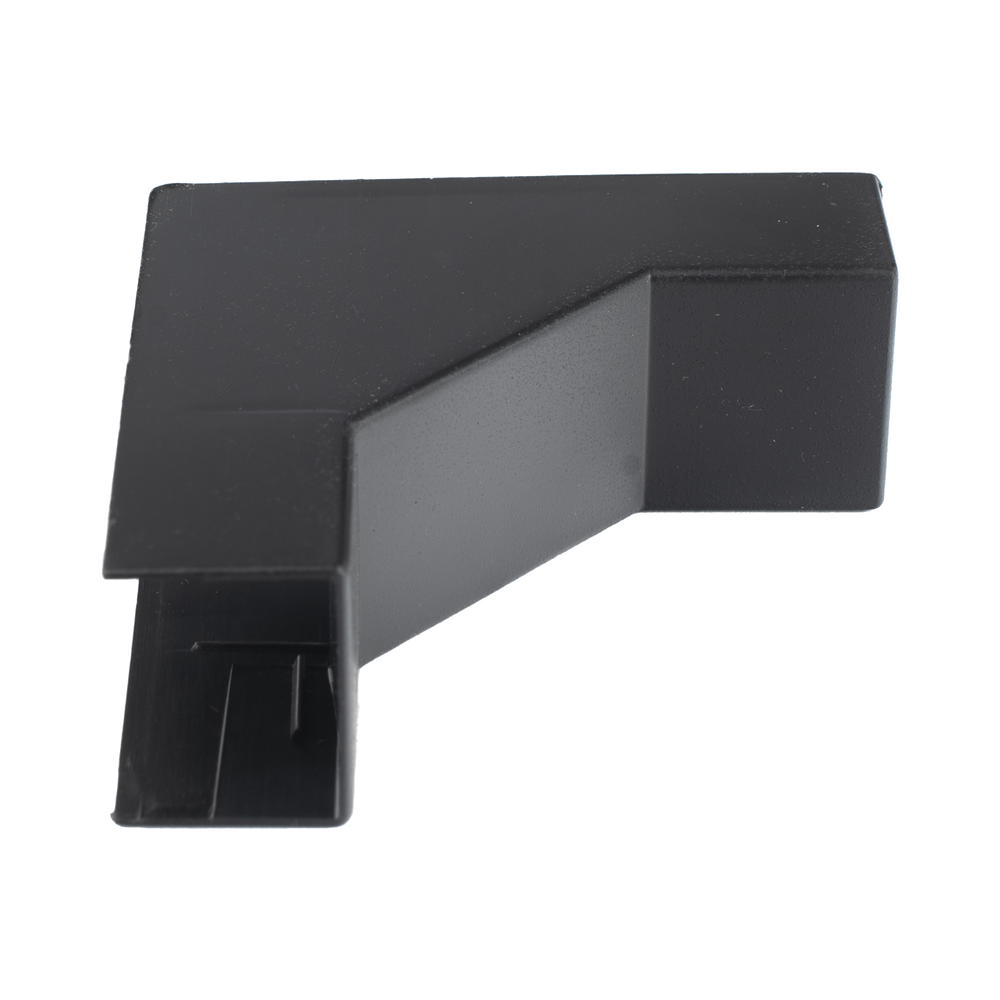 Sección en "L" Color Negro de PVC Auto Extinguible, Para Canaleta TMK-1720-N-CC (5230-02003) - Image 3