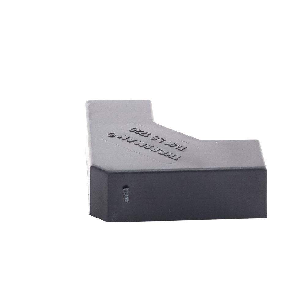 Sección en "L" Color Negro de PVC Auto Extinguible, Para Canaleta TMK-1720-N-CC (5230-02003) - Image 6