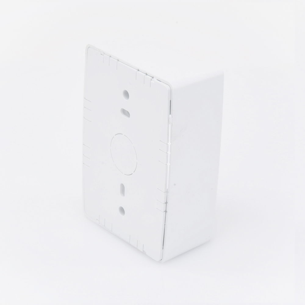 Caja de Registro Universal, Color Blanco de PVC Auto Extinguible (7902-02001) - Image 3